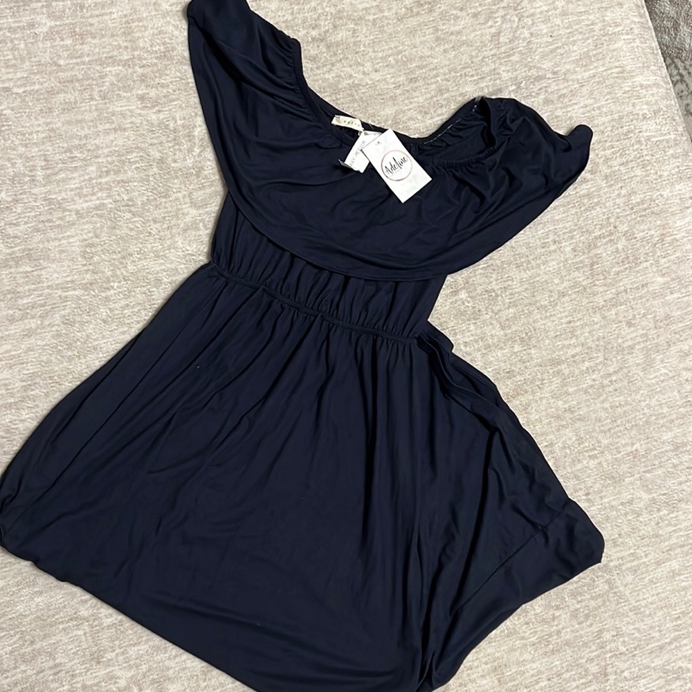 NWT - Off the Shoulder Maxi ⚓️ M
